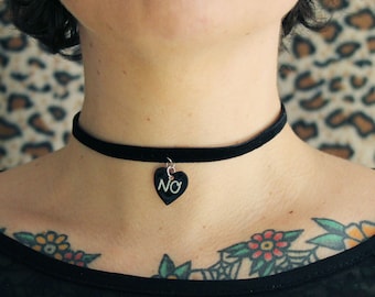 NO Heart Choker