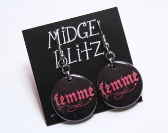 Femme Earrings