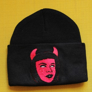 Beanie - Devil Grrrl