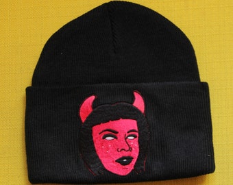 Beanie - Devil Grrrl