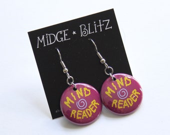 Mind Reader Earrings