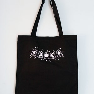 Moonphase Window Tote