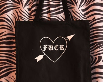 F*ck Cupid Tote