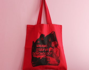 Jayne + Anton Demonology Tote