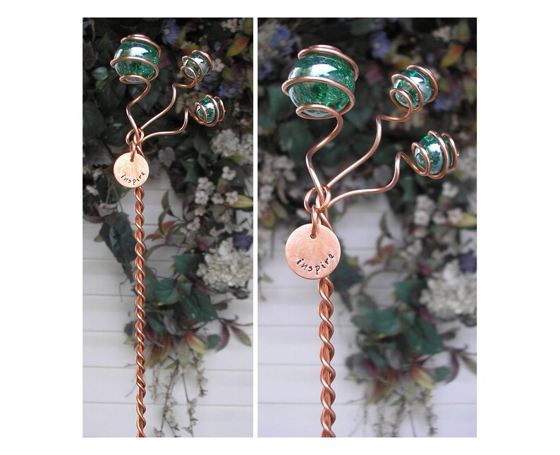 Personalized Memorial Garden Stake Decorative Plant Stakes Etsy