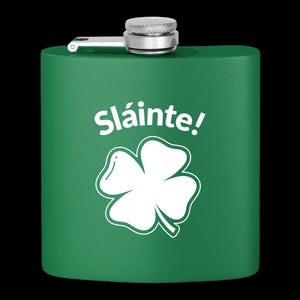 Colorful Stainless Steel Flask – Fun & Festive Drinking Gift for Parties