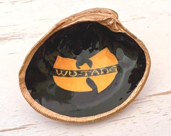 Wu-Tang Clam Shell Trinket Dish, Wu-Tang Clan