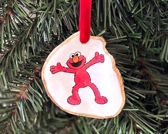 Elmo Oyster Shell, Trinket Dish or Ornament