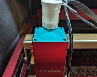 xTool D1 Pro Fresh Air Vent
