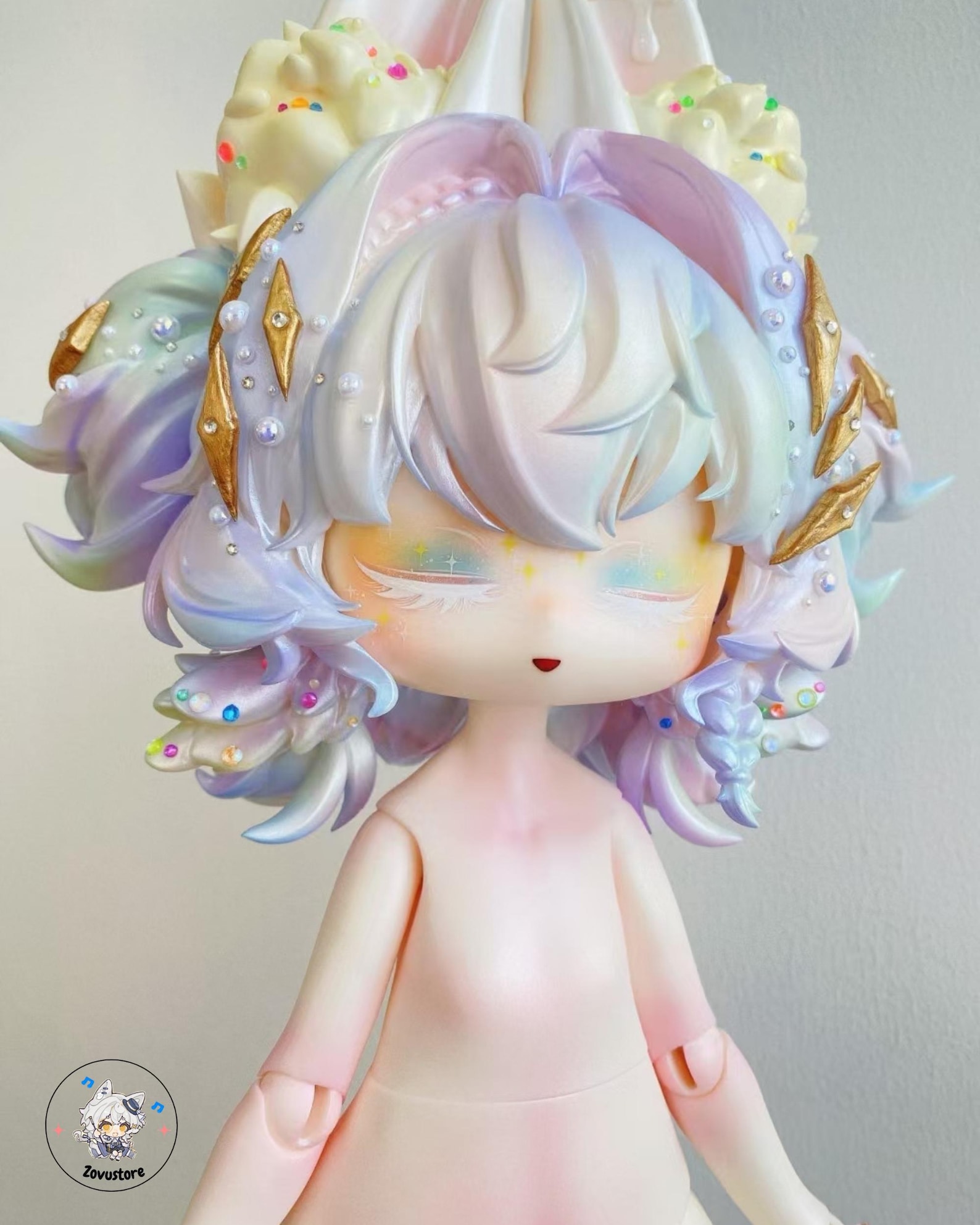 Custom OB11 Dolls, GSC Dolls, Anime Dolls, Custom-made Dolls Based on ...