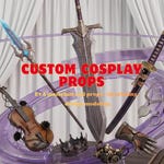 Cosplay Props