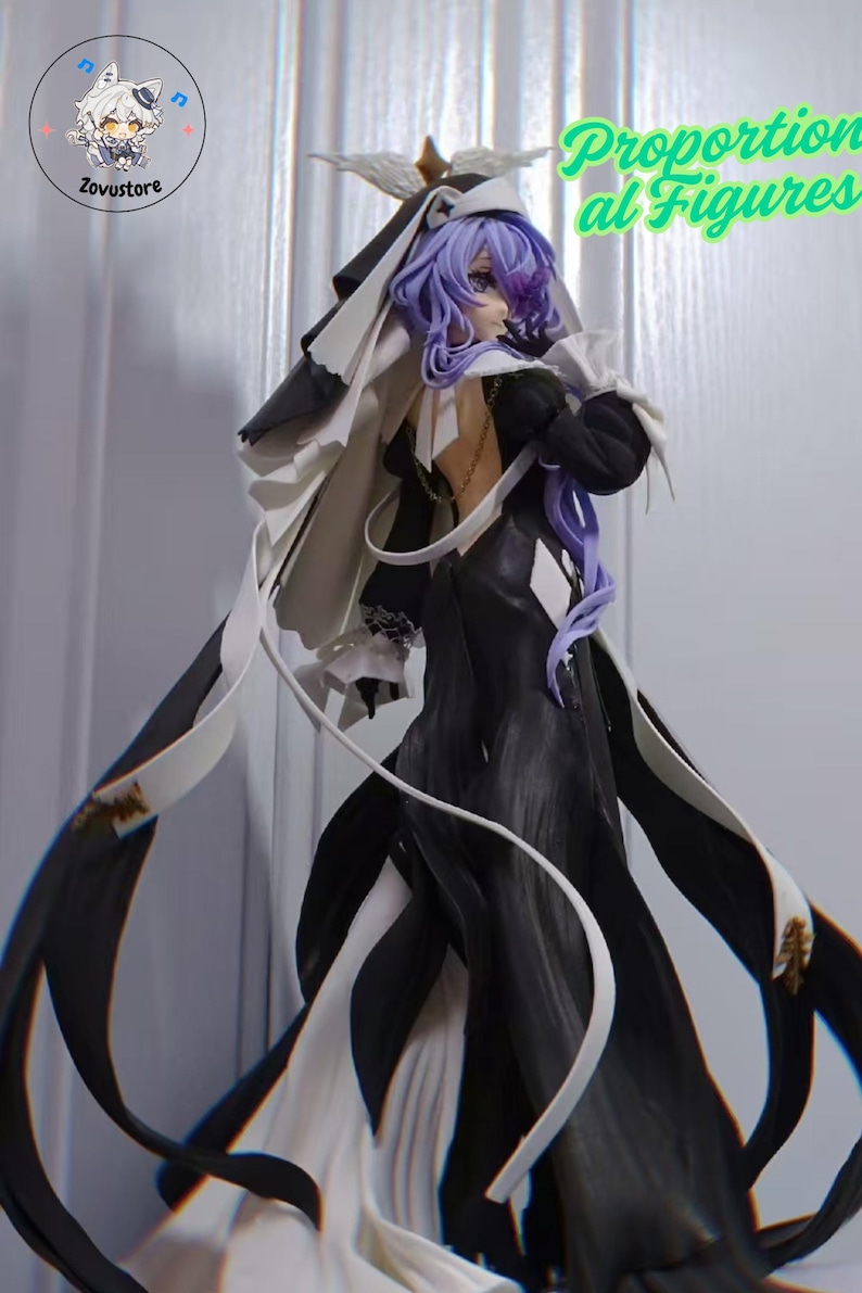 Custom High-quality Figures, Game Figures, Anime Clay Figures, Chibi ...