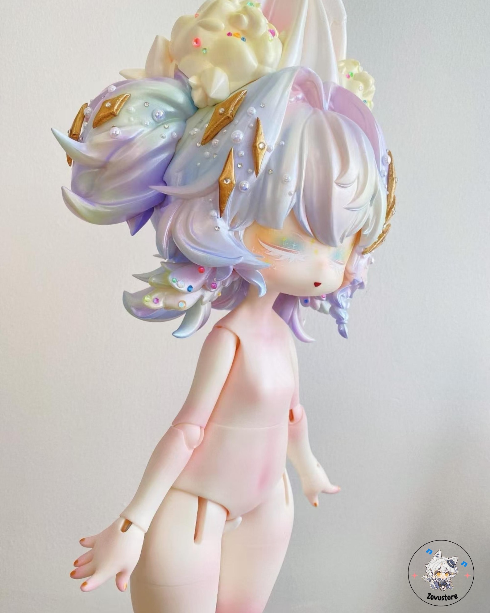 Custom OB11 Dolls, GSC Dolls, Anime Dolls, Custom-made Dolls Based on ...