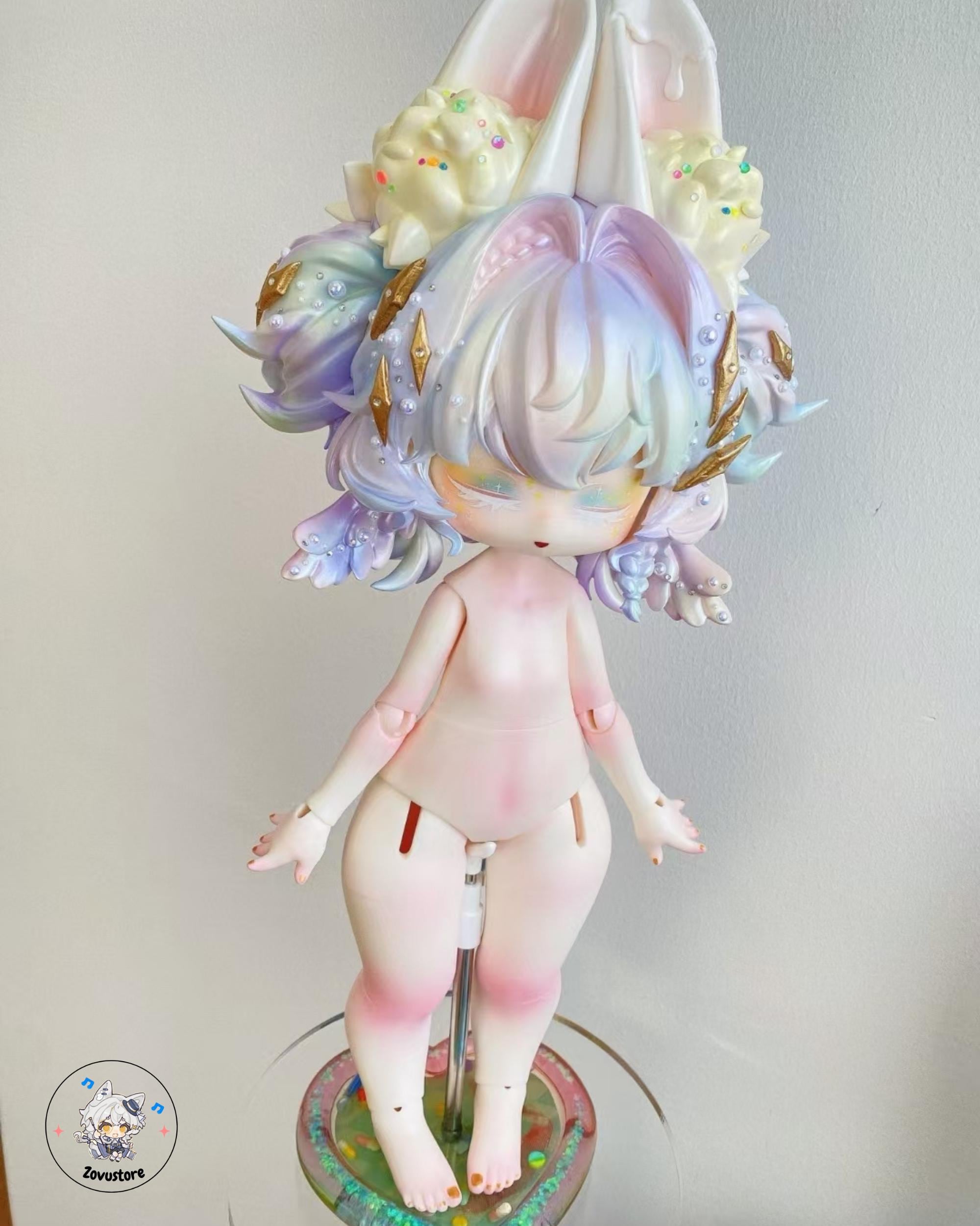 Custom OB11 Dolls, GSC Dolls, Anime Dolls, Custom-made Dolls Based on ...