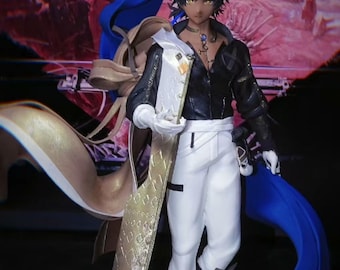 Custom High-Quality Figures, Game Figures, Anime Clay Figures, Chibi Clay, Custom Scale Figures, Custom Super Complex Figures