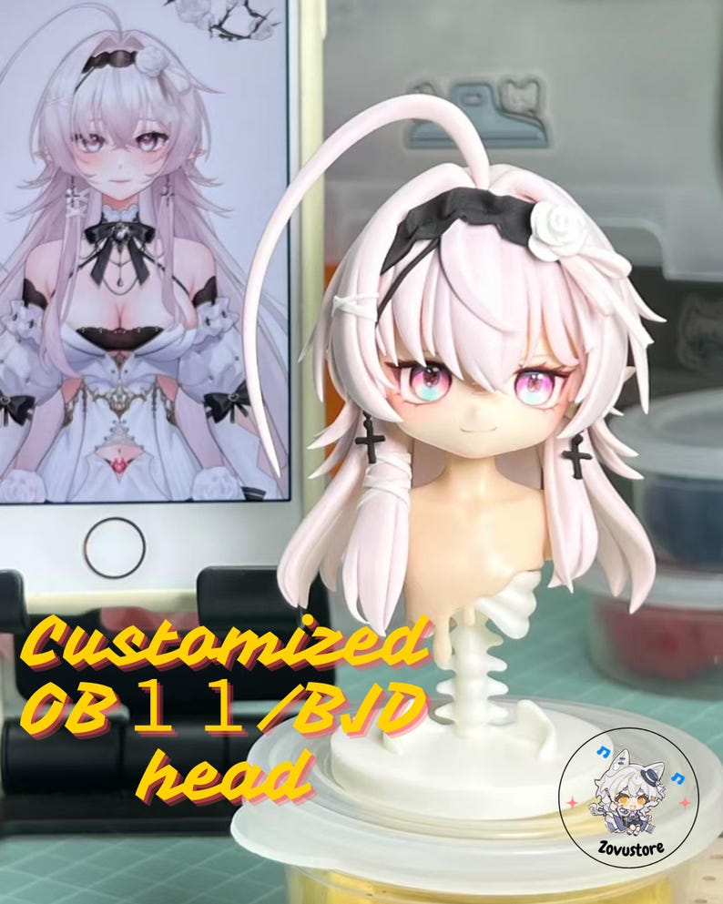 Customized OB11 Customized OB11 Integrated Head Detachable Head ...