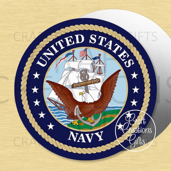 CRAFT SIGN Navy Sailor Military Crafts Wreaths