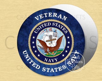 CRAFT SIGN Navy Veteran Military Crafts Wreaths