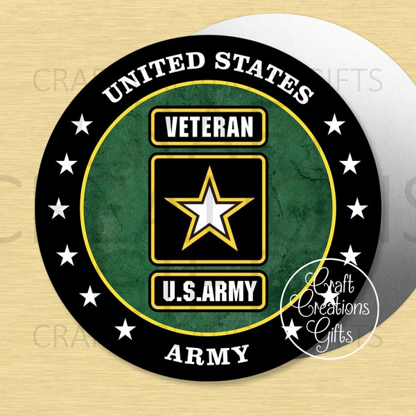 CRAFT SIGN Army Veteran Military Crafts Tiered Tray Decor Wreaths