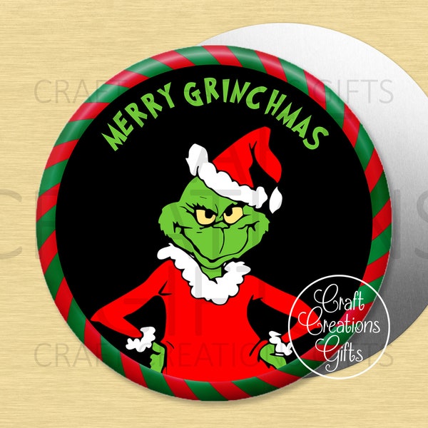 CRAFT SIGN Merry Grinchmas Christmas Crafts Wreaths