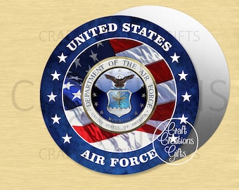 AIR FORCE WINGS PERSONALIZED YARD SIGN Party Supplies FREE SHIPPING NEW