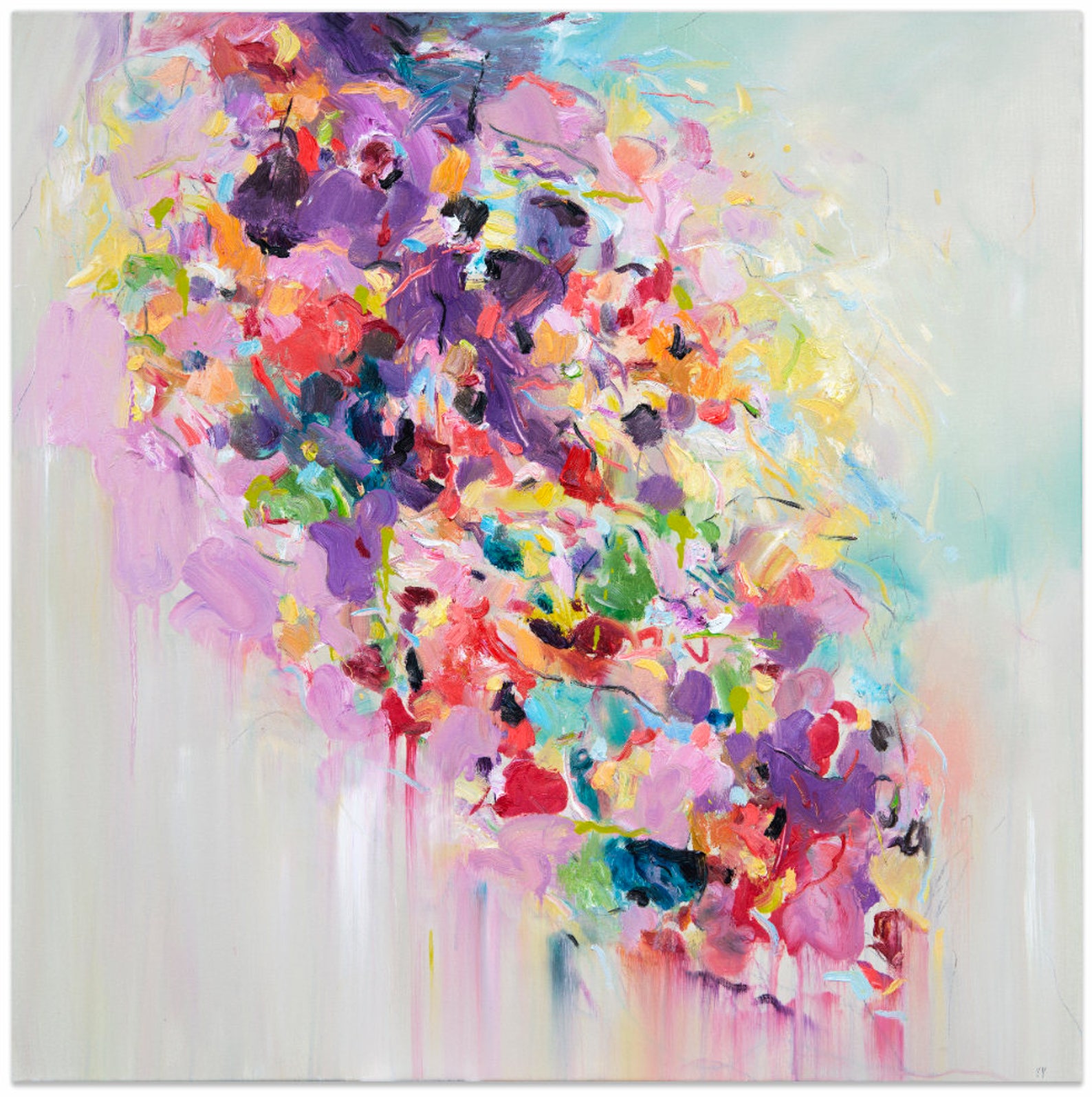 Pink Fine Art