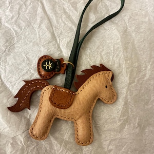 Hermes horse bag charm - Etsy 日本