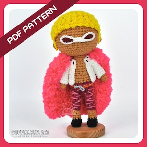 Corazon - Amigurumi Pattern - Etsy