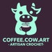 coffee cow