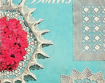 Doilies Lily Design Book 201