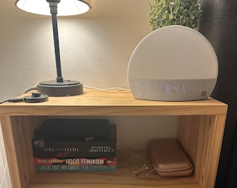 Floating Nightstand