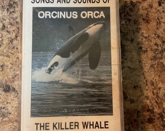 Songs and Sounds of ORCINUS ORCA - 1987