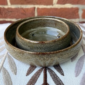 Maceta texturizada de Pinguicula (hierba de la mantequilla) / Maceta de cerámica / Cerámica hecha a mano / Capuchino