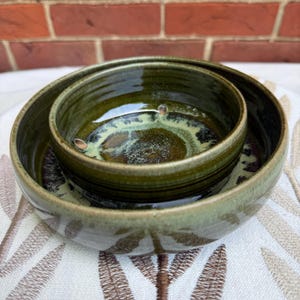 Pinguicula (Butterwort) Planter | Ping Pot | Handmade Pottery | Emerald Cascade