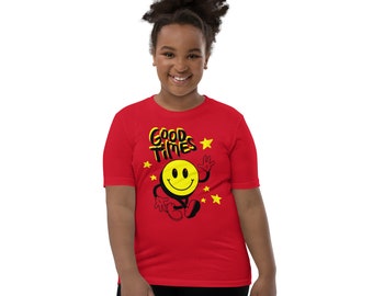 Good Times Youth   T-Shirt