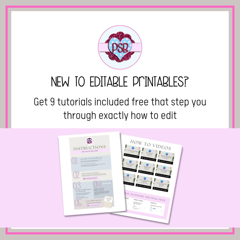 Electronic Thank You Cards With Customizable Text and Coupon Etsy