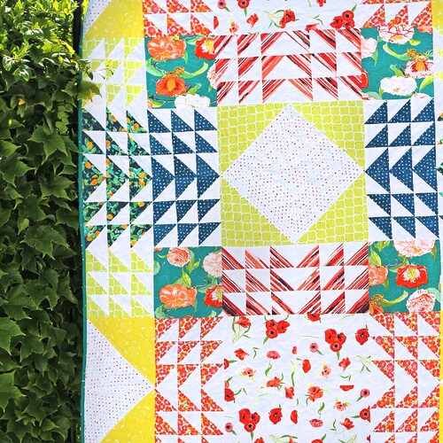 PDF Pattern Instant Download DEAR DEER Modern Quilt by | Etsy