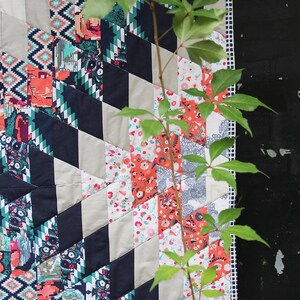 PDF pattern Instant Download Recollection KUBETA aztec modern QUILT by Katarina Roccella image 8