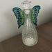 180 Degrees Glass Angel Figure, 2 Styles Available