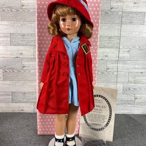 Dewees Cochran Doll - Etsy