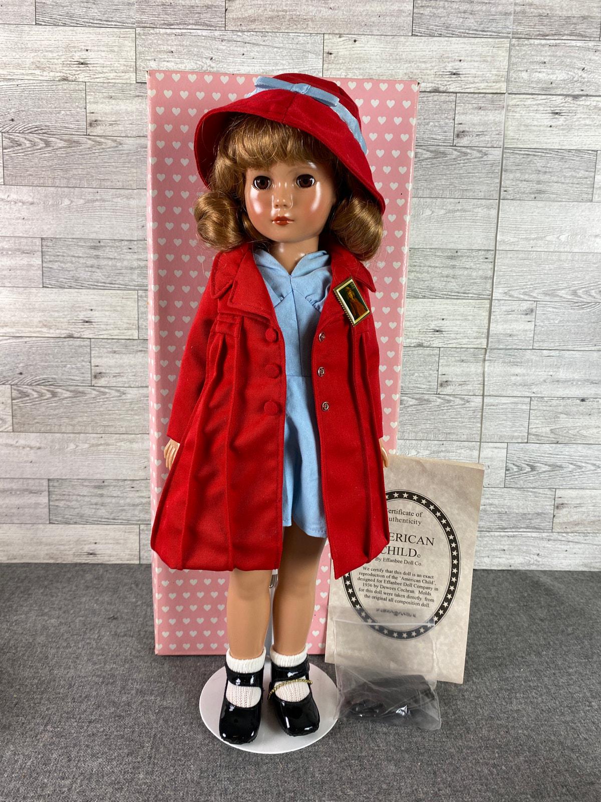 Dewees Cochran Doll - Etsy