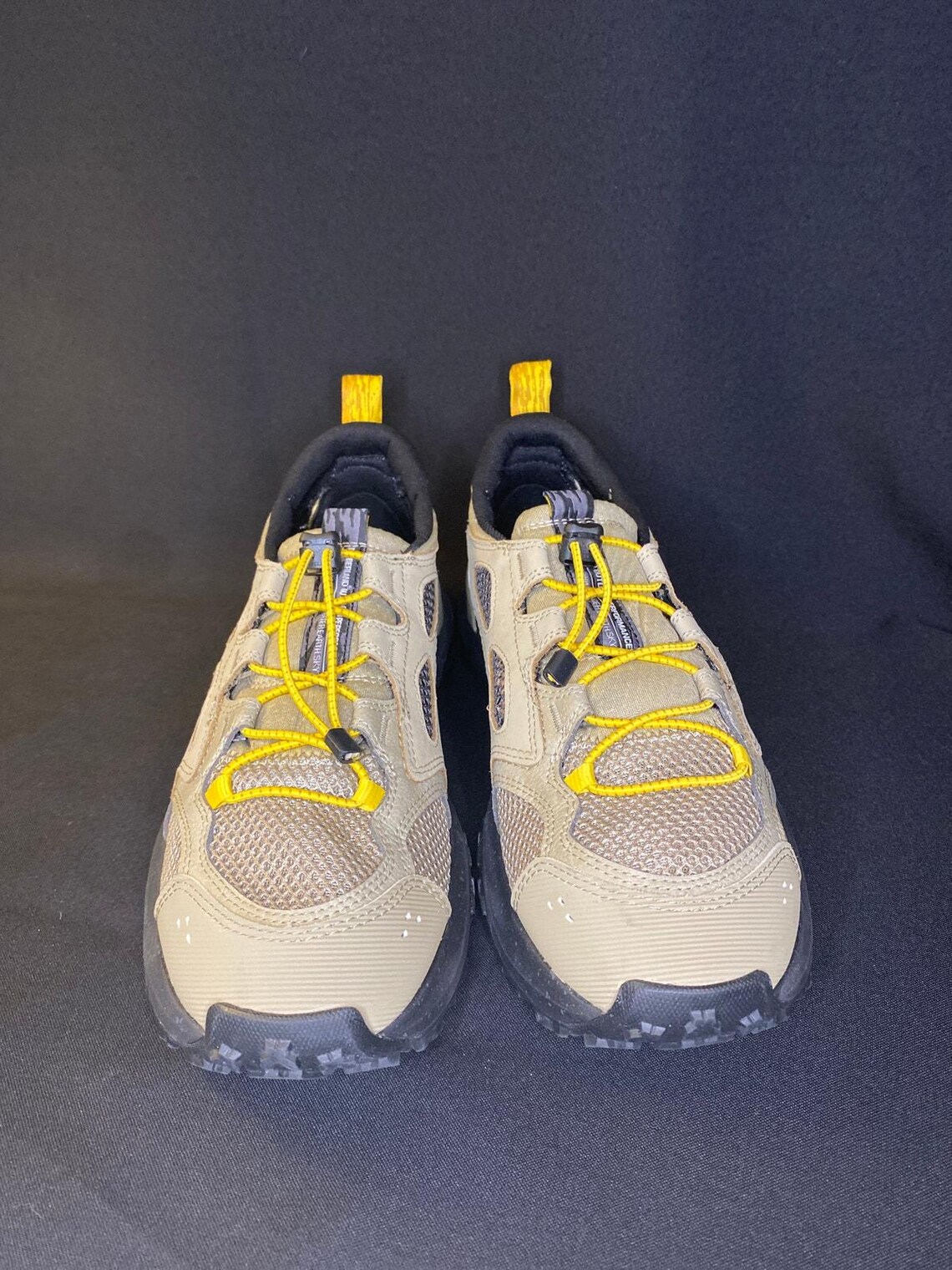 TIMBERLAND MOTION ACCESS Waterproof Hiking Sneaker Beige Mens 9.5W (wide), foto 4 de 5