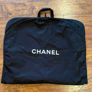 CHANEL ガーメントバッグ 10枚セット Chanel Garment Bag - Etsy