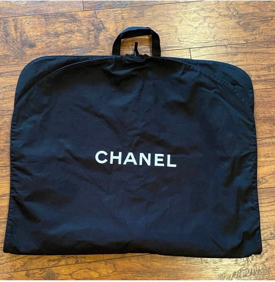 CHANEL ガーメントバッグ 10枚セット Chanel Garment Bag - Etsy