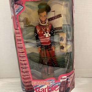 Ethnic Doll Filipino - Etsy