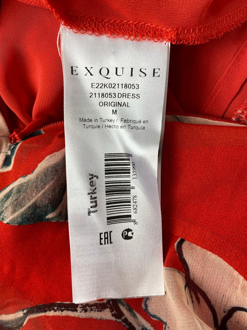 ANTHROPOLOGIE MAXI NWT Exquise Floral Tiered Mock Neck Dress Medium image 8