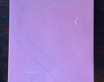 BTS Persona Álbum KPop CD Fotolibro Army Coleccionista RM Jungkook