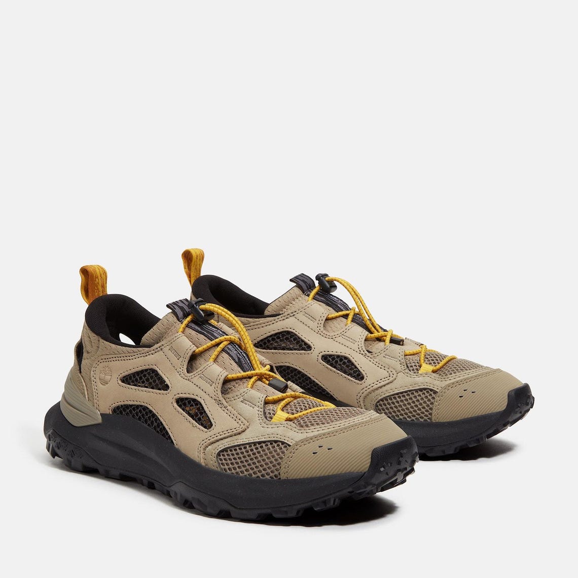 TIMBERLAND MOTION ACCESS Waterproof Hiking Sneaker Beige Mens 9.5W (wide), foto 1 de 5