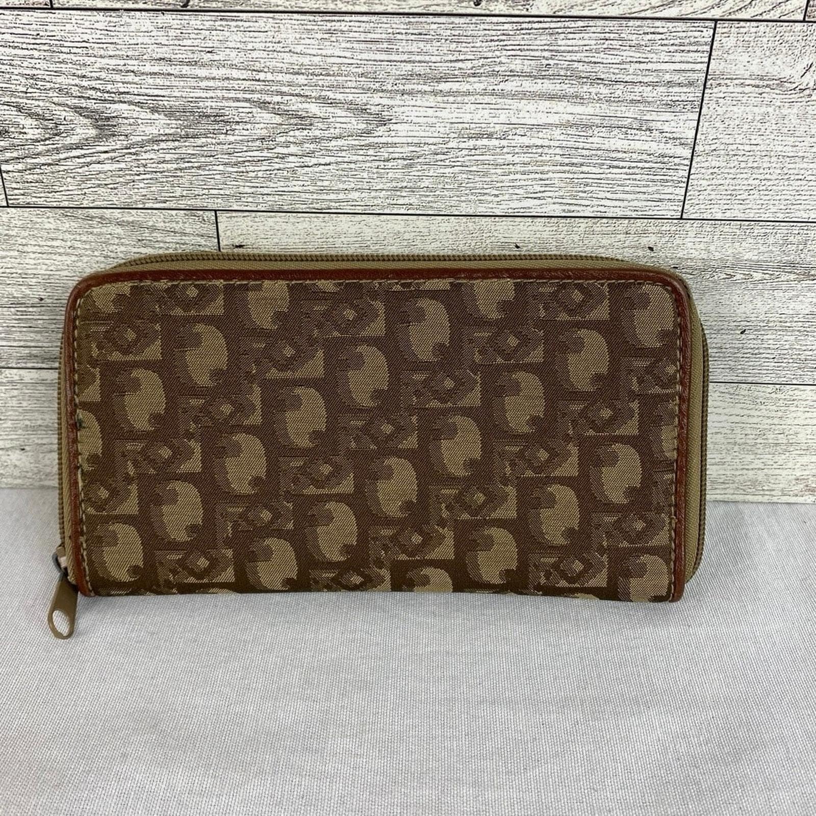 Vintage Dior Wallets - Etsy