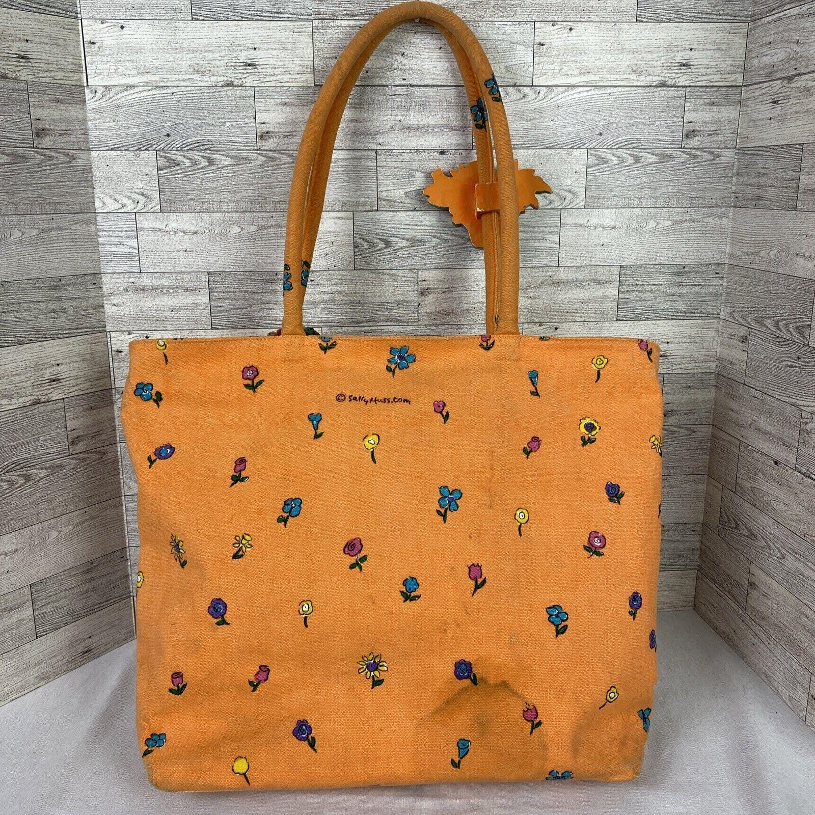 Sally huss beach bag sale